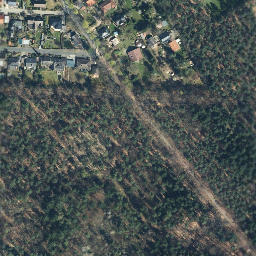 Satellite imagery of Schwarzer Berg, DE