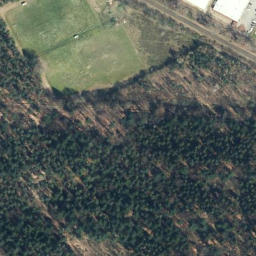 Satellite imagery of Schwarzer Berg, DE