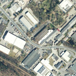 Satellite imagery of Fernmeldeturm Uelzen - Westerweye, DE