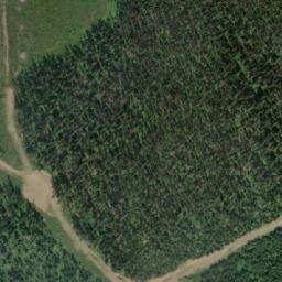 Satellite imagery of Mount Campbell, CA