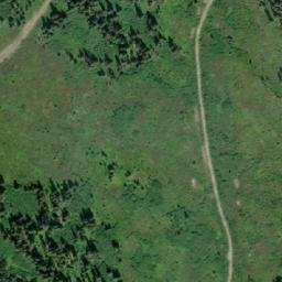 Satellite imagery of Mount Campbell, CA