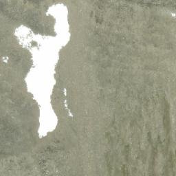 Satellite imagery of Overlander Mountain, CA