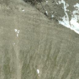 Satellite imagery of Overlander Mountain, CA