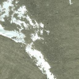 Satellite imagery of Overlander Mountain, CA