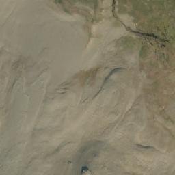 Satellite imagery of South Pass, CA