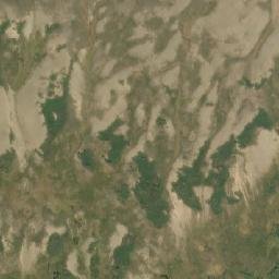 Satellite imagery of South Pass, CA