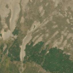 Satellite imagery of South Pass, CA