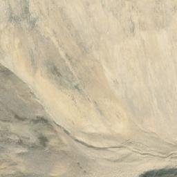 Satellite imagery of Buttress Mountain, CA