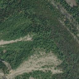 Satellite imagery of The Palisade, CA