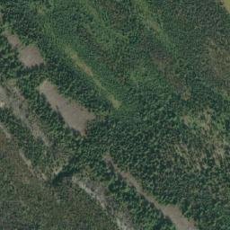 Satellite imagery of The Palisade, CA