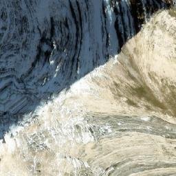 Satellite imagery of Mount Merlin, CA