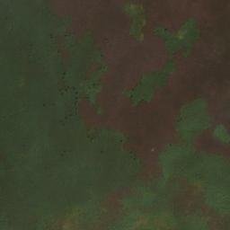 Satellite imagery of cairn, GB
