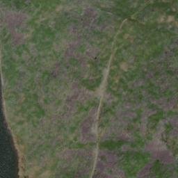 Satellite imagery of cairn, GB