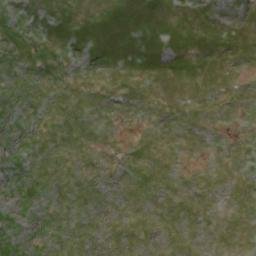 Satellite imagery of cairn, GB