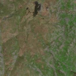 Satellite imagery of cairn, GB