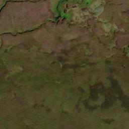 Satellite imagery of cairn, GB