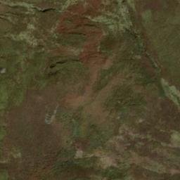 Satellite imagery of cairn, GB