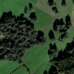 Satellite imagery of Maesmor Hall Castle Mound, GB