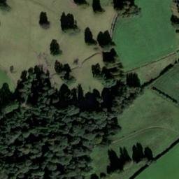 Satellite imagery of Maesmor Hall Castle Mound, GB
