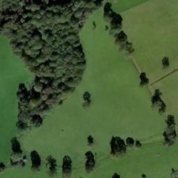 Satellite imagery of Rug Park Motte, GB
