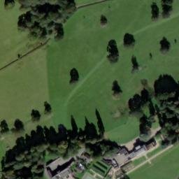 Satellite imagery of Rug Park Motte, GB