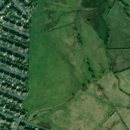 Satellite imagery of Swan Bank, GB