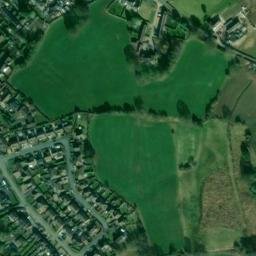 Satellite imagery of Caverswall Castle, GB
