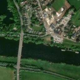 Satellite imagery of East Bridgeford, GB