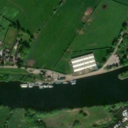 Satellite imagery of East Bridgeford, GB