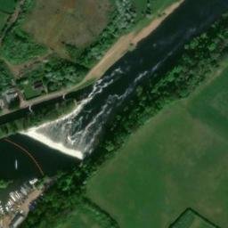 Satellite imagery of East Bridgeford, GB
