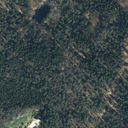 Satellite imagery of Schwarzer Berg, DE