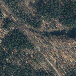 Satellite imagery of Schwarzer Berg, DE