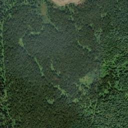 Satellite imagery of Mount Campbell, CA