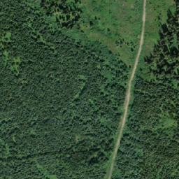 Satellite imagery of Mount Campbell, CA