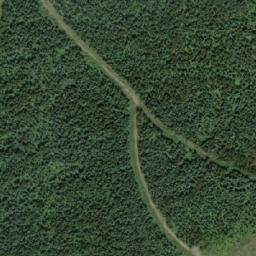 Satellite imagery of Milk Ranch Mountain, CA