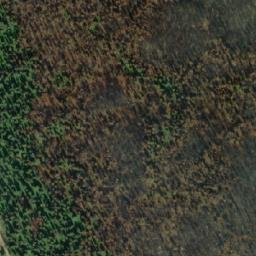 Satellite imagery of Antler Mountain, CA