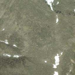 Satellite imagery of Overlander Mountain, CA