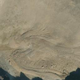 Satellite imagery of Razorback Mountain, CA