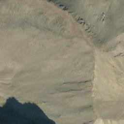 Satellite imagery of Razorback Mountain, CA