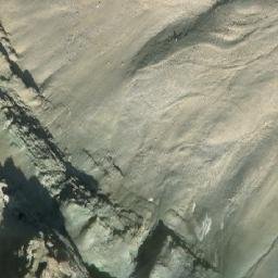 Satellite imagery of Buttress Mountain, CA