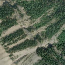 Satellite imagery of The Palisade, CA