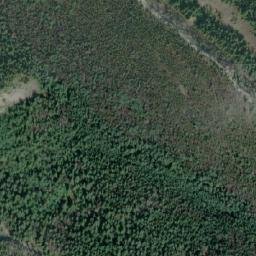 Satellite imagery of The Palisade, CA