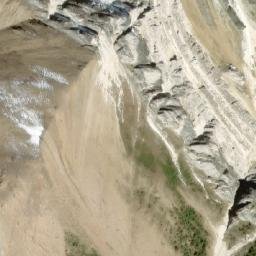 Satellite imagery of Mount Merlin, CA