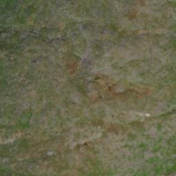 Satellite imagery of cairn, GB