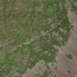 Satellite imagery of cairn, GB