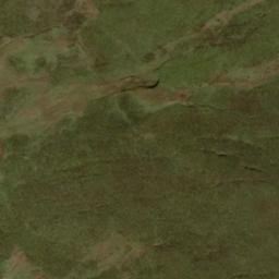 Satellite imagery of cairn, GB