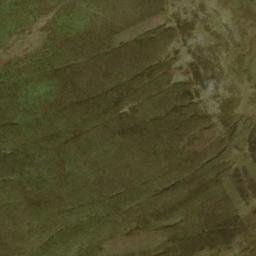 Satellite imagery of cairn, GB