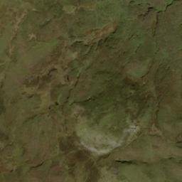 Satellite imagery of cairn, GB