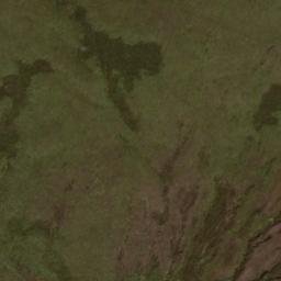 Satellite imagery of cairn, GB