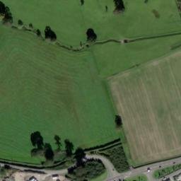 Satellite imagery of Rug Park Motte, GB